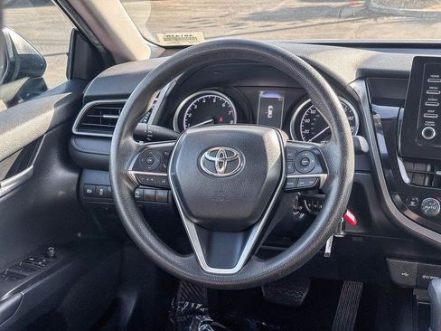 Certified 2024 Toyota Camry LE FWD image 18