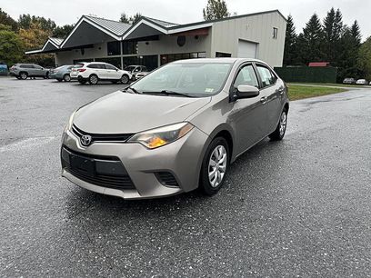 Used 2015 Toyota Corolla L