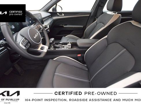 Certified 2025 Kia K5 GT-Line image 11