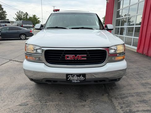 Used 2000 GMC Yukon XL SLT w/ SLT Marketing Opt Pkg AWD/4WD image 3