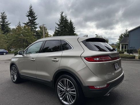 Used 2015 Lincoln MKC AWD w/ Equipment Group 102A Reserve image 6