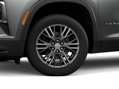 New 2026 Chevrolet Traverse LT