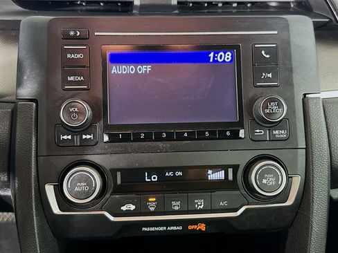 Used 2019 Honda Civic LX image 16