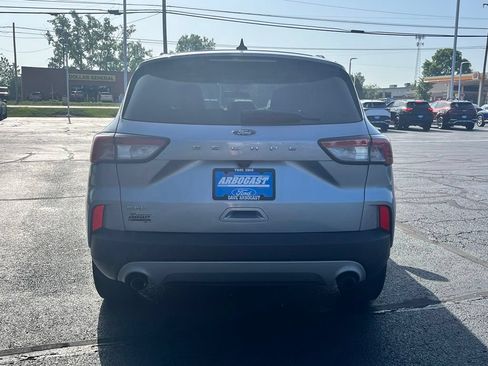 Used 2022 Ford Escape SEL FWD image 5