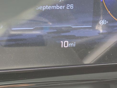 New 2026 Chevrolet Silverado EV Trail Boss w/ Premium Package image 21