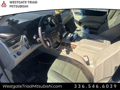 Used 2019 GMC Yukon Denali w/ Open Road Package image 6