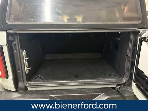 Certified 2022 Ford Bronco Outer Banks AWD/4WD image 24