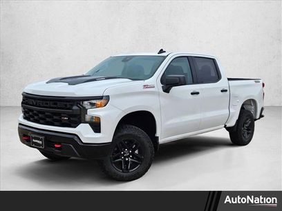New 2026 Chevrolet Silverado 1500 Custom Trail Boss