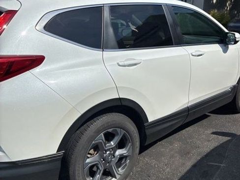 Used 2019 Honda CR-V EX image 7