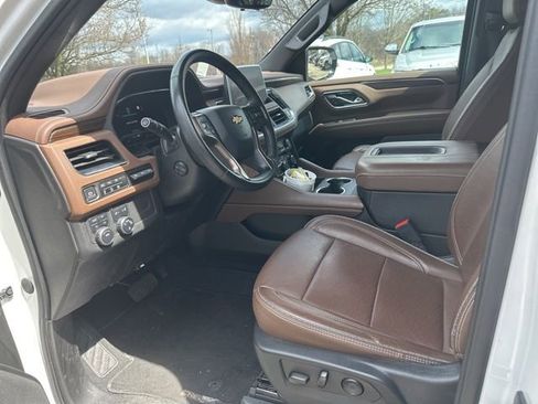 Used 2023 Chevrolet Tahoe High Country image 10