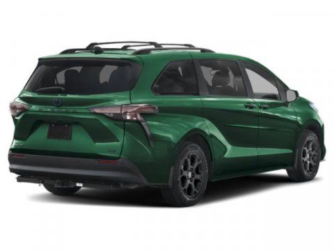 New 2026 Toyota Sienna XLE Woodland Edition AWD/4WD image 2