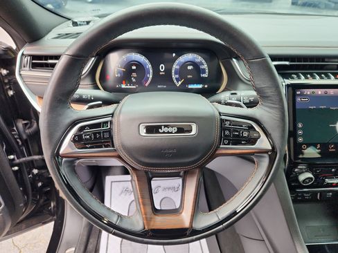 Used 2022 Jeep Grand Cherokee Summit w/ Adv Protech Group IV image 31