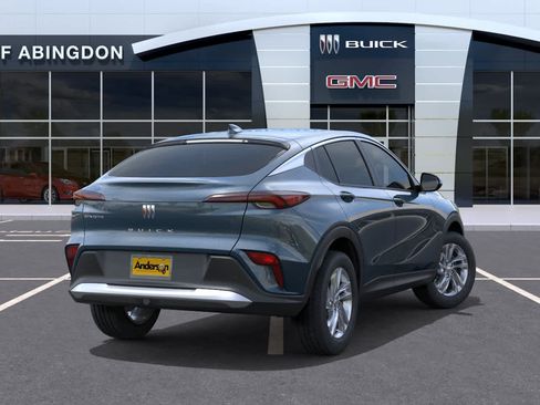 New 2026 Buick Envista Sport Touring w/ Convenience II Package FWD image 4