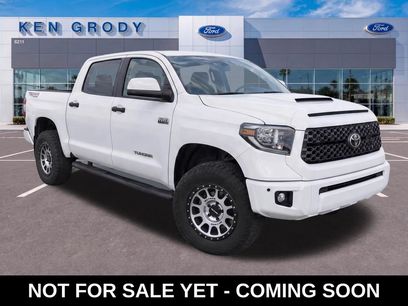 Used 2021 Toyota Tundra SR5 w/ TRD Sport Package