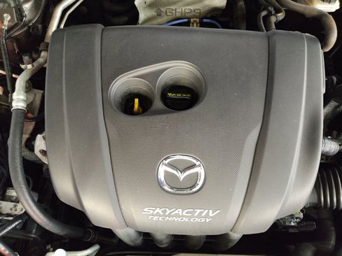 Used 2014 MAZDA MAZDA3 i Touring image 30