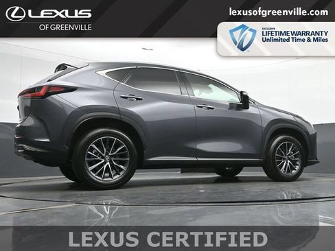 Certified 2025 Lexus NX 250 FWD w/ Accessory Package (Z1) image 34
