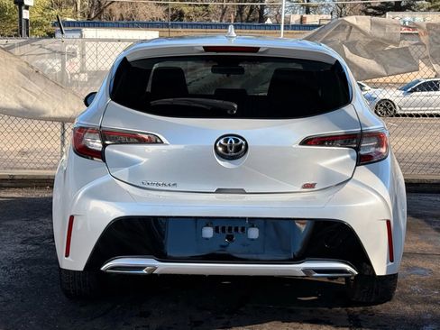Used 2021 Toyota Corolla SE image 10