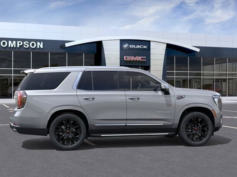 New 2026 GMC Yukon Denali AWD/4WD image 29