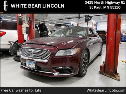 Used 2020 Lincoln Continental Reserve
