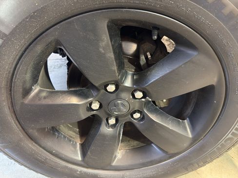 Used 2015 RAM 1500 Outdoorsman image 33