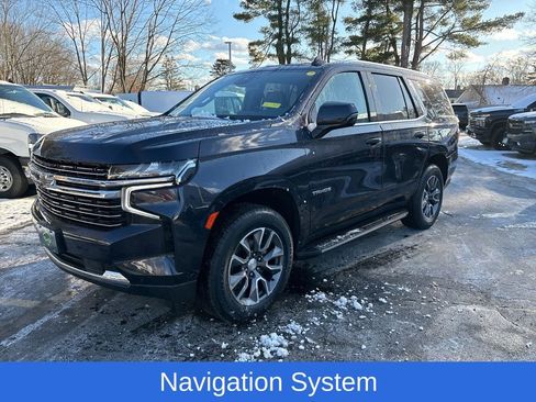 Used 2023 Chevrolet Tahoe LT w/ LT Signature Package image 3