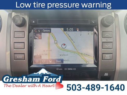 Used 2018 Toyota Tundra SR5 w/ TRD Sport Package image 21