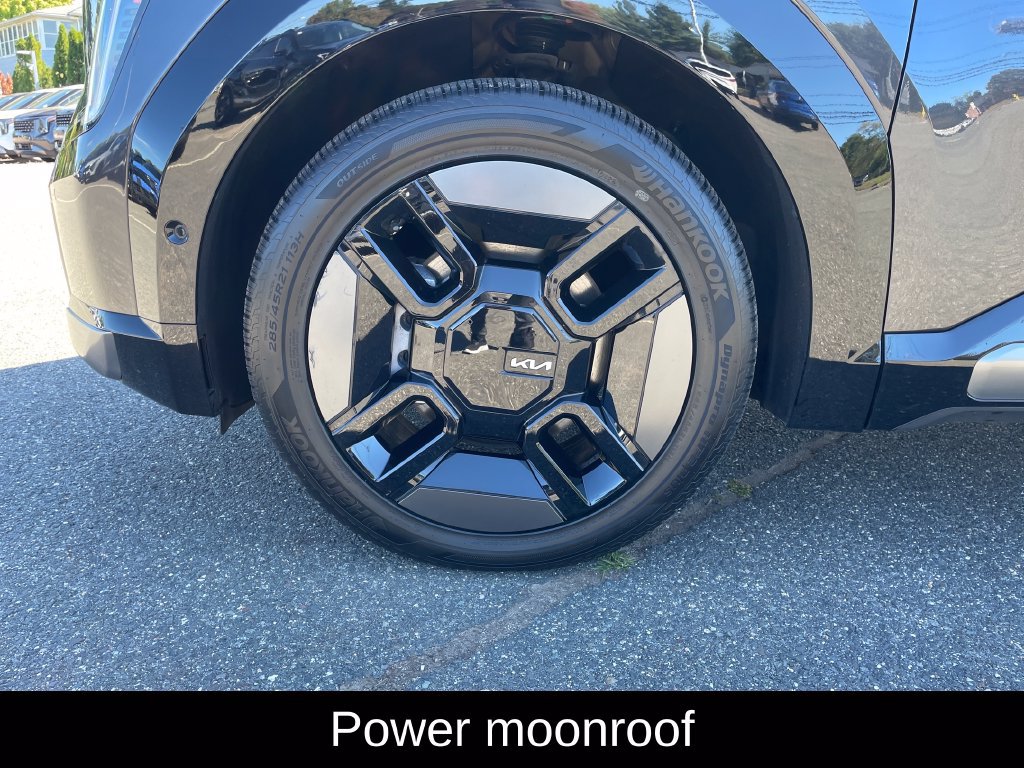 Used 2024 Kia EV9 GT-Line AWD/4WD image 28