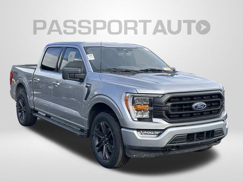 Used 2023 Ford F150 XLT w/ Equipment Group 302A High AWD/4WD image 6