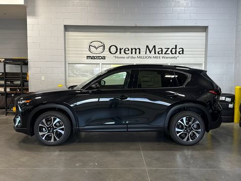 New 2026 MAZDA CX-5 Preferred AWD/4WD image 13