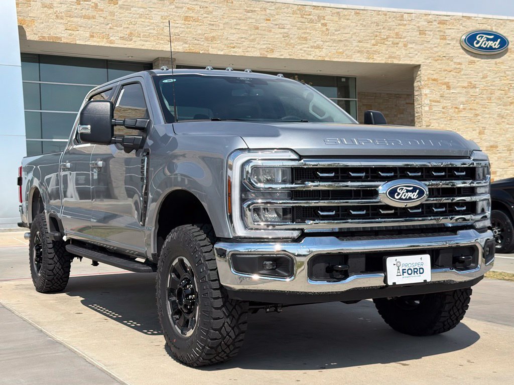 New 2027 Ford F250 XLT w/ XLT Premium Package AWD/4WD image 17
