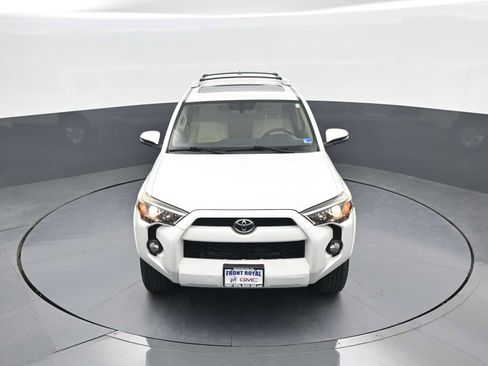 Used 2015 Toyota 4Runner SR5 Premium AWD/4WD image 11