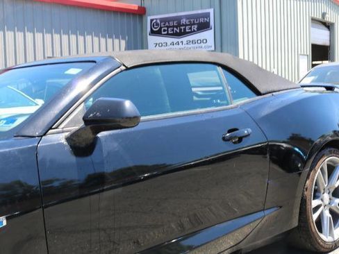 Used 2020 Chevrolet Camaro LT w/ RS Package RWD image 2