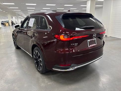 Used 2024 MAZDA CX-90 3.3 Turbo S w/ Premium Package AWD/4WD image 5