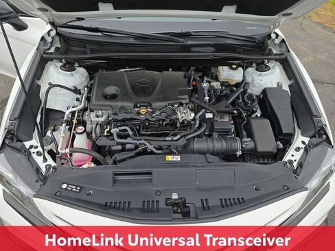 Certified 2022 Toyota Camry SE w/ Convenience Package FWD image 34
