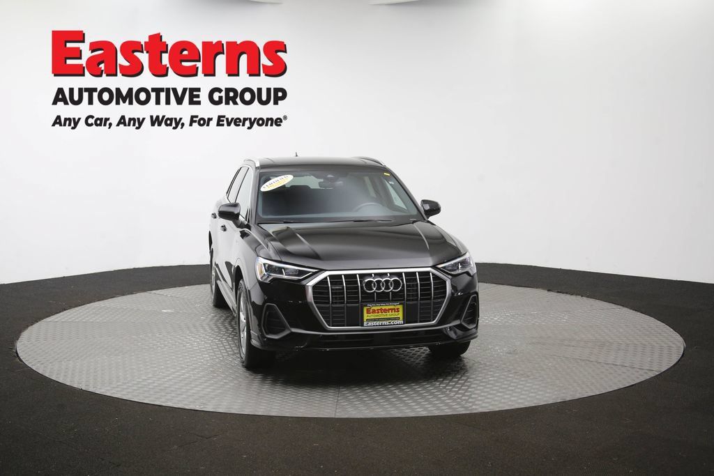 Used 2025 Audi Q3 2.0T Premium AWD/4WD image 55