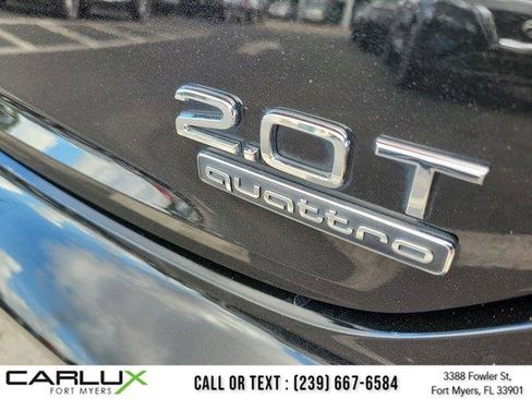 Used 2018 Audi A5 2.0T Premium Plus w/ Premium Plus image 11