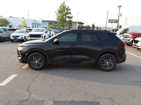 Used 2025 Chevrolet Blazer LT w/ Convenience Package FWD image 7