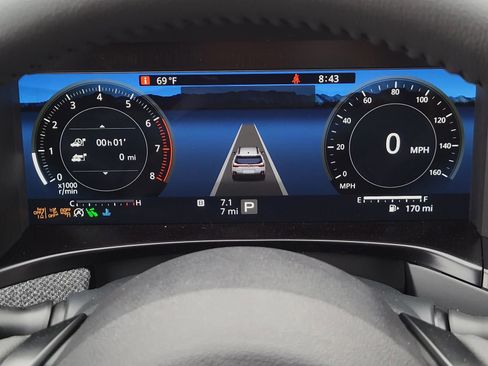 New 2026 Subaru Outback Limited AWD/4WD image 14