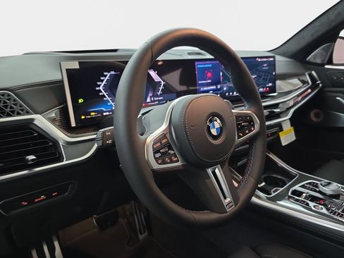 New 2027 BMW X7 M60i AWD/4WD image 16