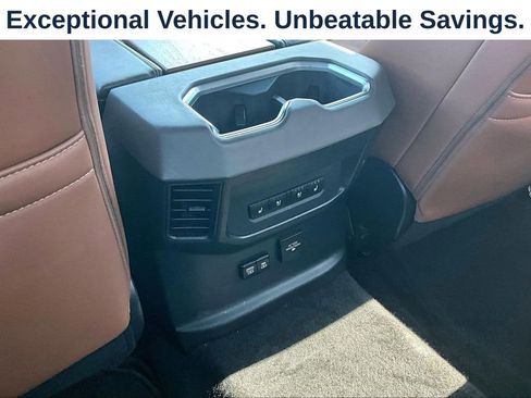 Used 2025 Toyota Tundra 1794 Edition AWD/4WD image 30