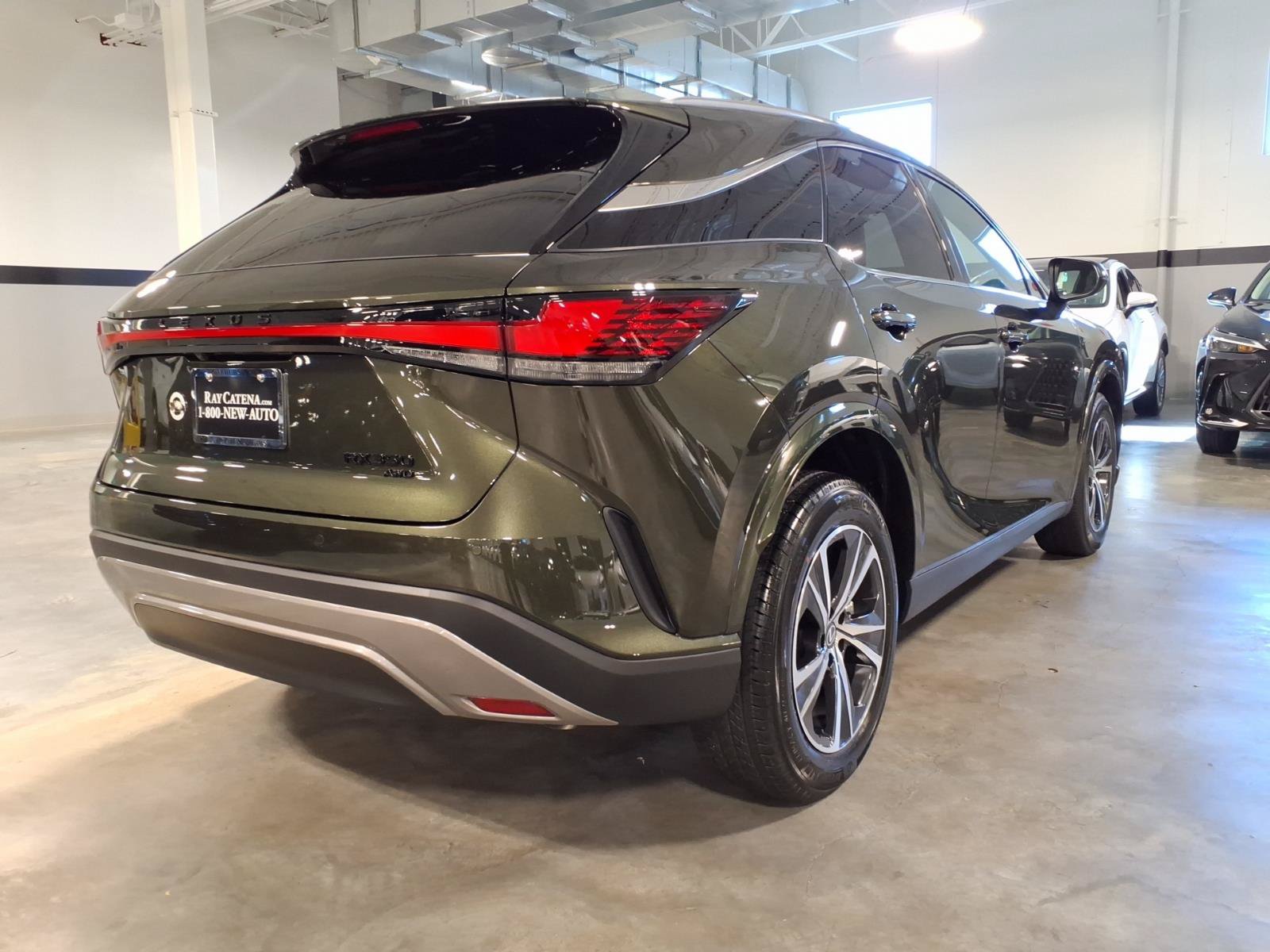 New 2026 Lexus RX 350 AWD image 16