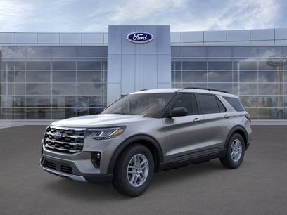 New 2026 Ford Explorer Active