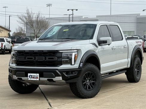 New 2026 Ford F150 Raptor image 2