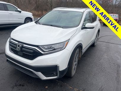 Used 2021 Honda CR-V Touring