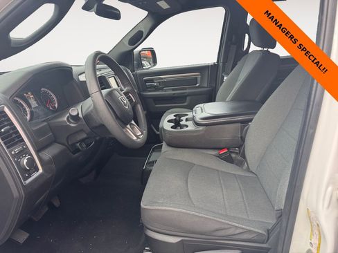 Used 2024 RAM 1500 Classic Warlock image 9