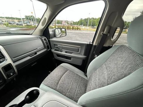 Used 2018 RAM 1500 Big Horn AWD/4WD image 20