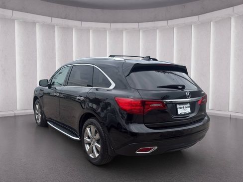 Used 2016 Acura MDX SH-AWD image 3