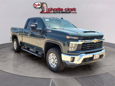 New 2025 Chevrolet Silverado 2500 LT w/ Texas Edition image 7