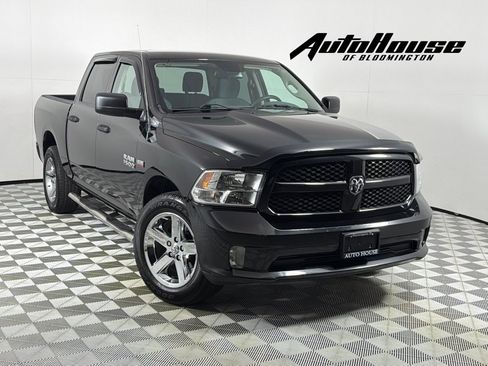 Used 2016 RAM 1500 Express w/ Popular Equipment Group AWD/4WD image 1