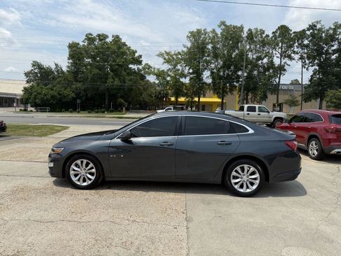 Used 2020 Chevrolet Malibu LT FWD image 8